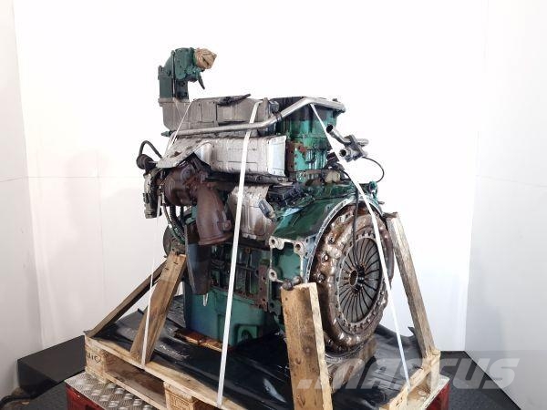 Volvo D5F 215EEV Engines