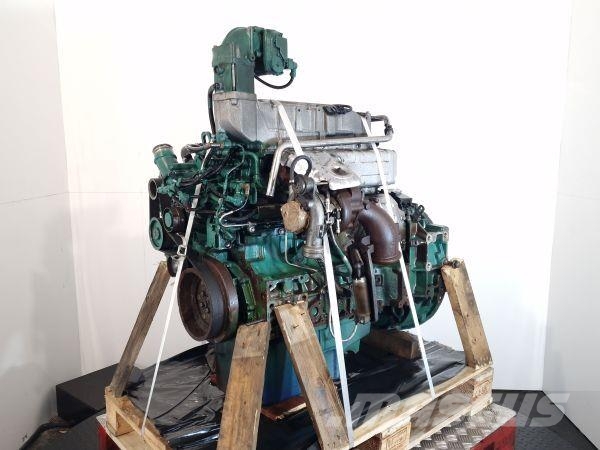Volvo D5F 215EEV Engines