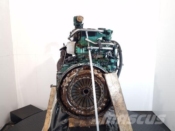 Volvo D5F 215EEV Engines