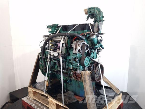 Volvo D5F 215EEV Engines