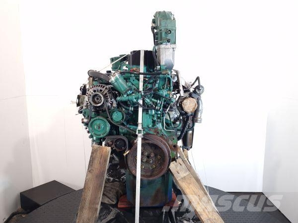 Volvo D5F 215EEV Engines