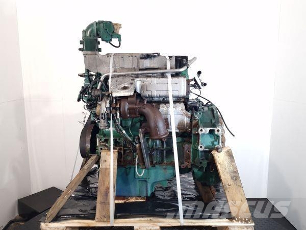Volvo D5F 215EEV Engines