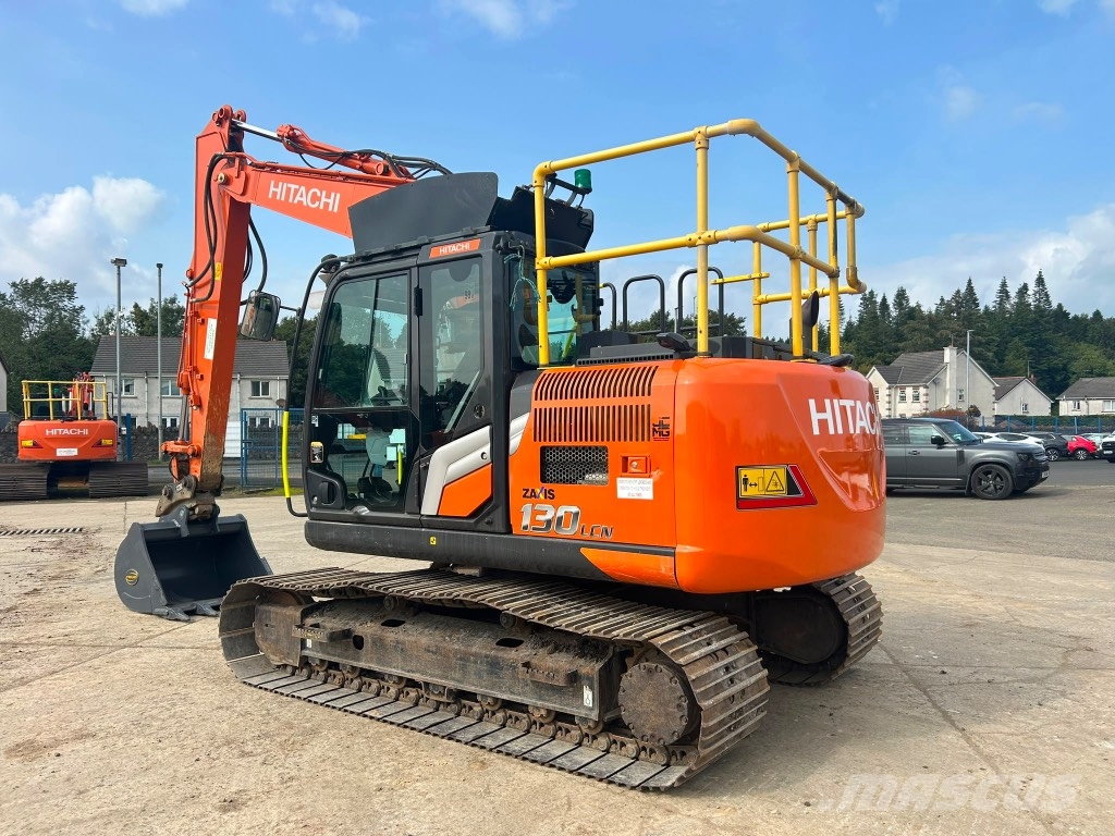Hitachi ZX130 LCN-7 Bageri gusjeničari