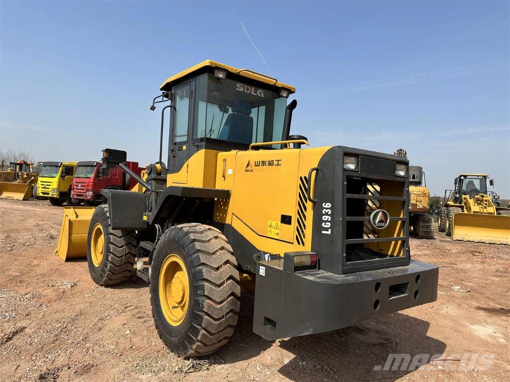 SDLG LG 936 L 휠로우더