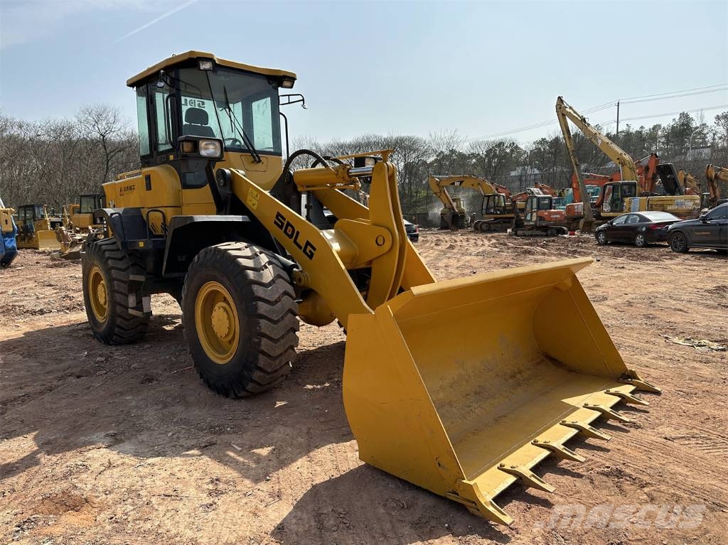 SDLG LG 936 L 휠로우더