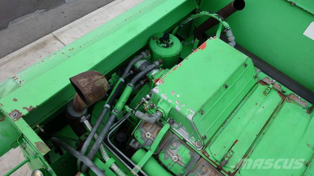 Deutz-Fahr TOPLINER 4080 HTS Mähdrescher