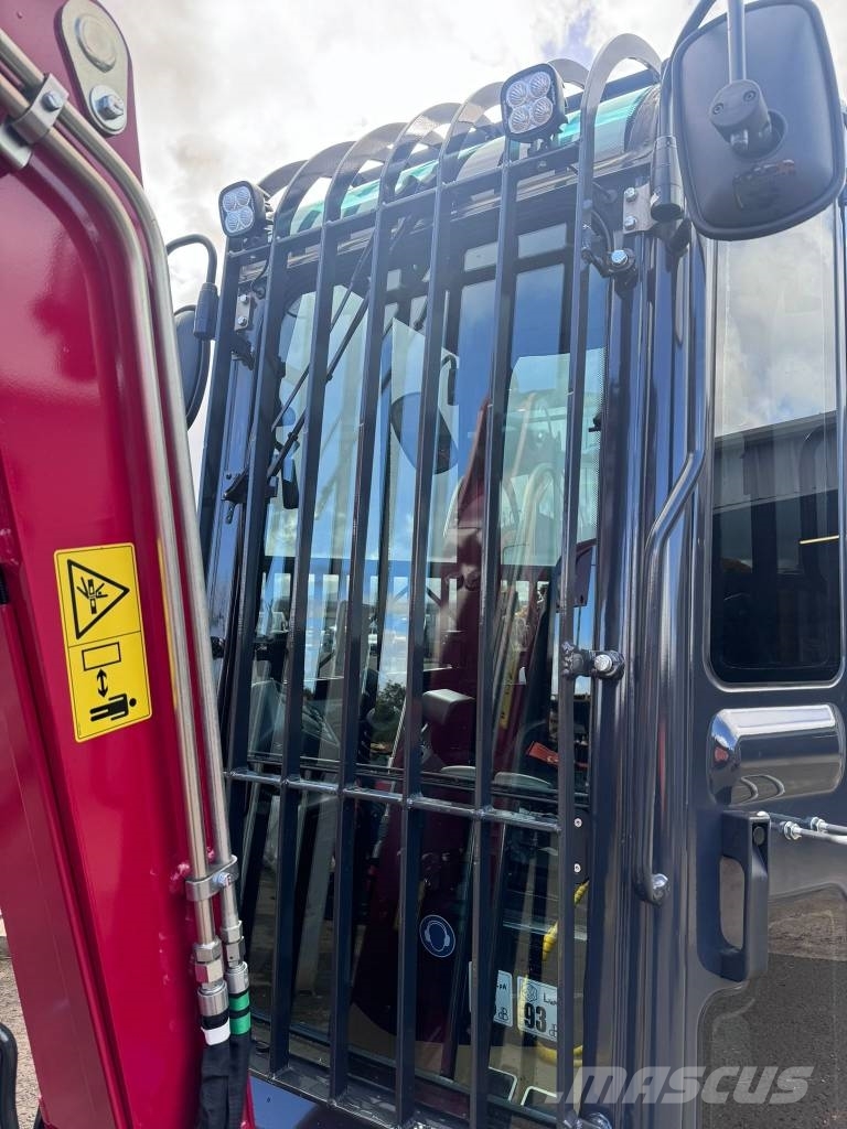 Yanmar Vio 27 Mini bageri < 7t