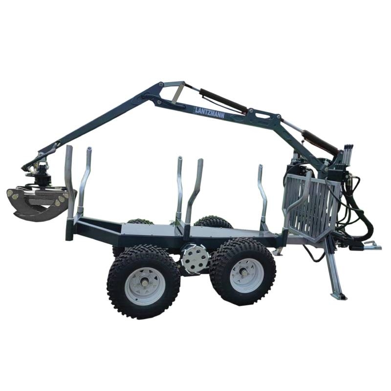  Lantzmann TRAIL2000G+ Pro Ostalo