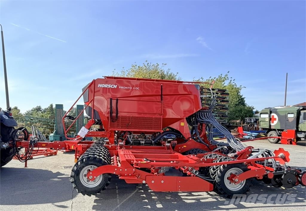 Horsch Pronto 6 DC Doppeltank G+F - Vorführmaschine 2026 Kmetijstvo - drugo
