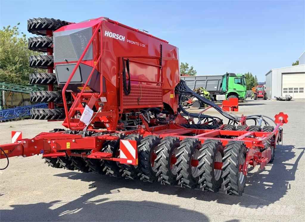 Horsch Pronto 6 DC Doppeltank G+F - Vorführmaschine 2026 Kmetijstvo - drugo
