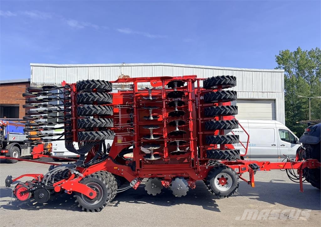 Horsch Pronto 6 DC Doppeltank G+F - Vorführmaschine 2026 Kmetijstvo - drugo