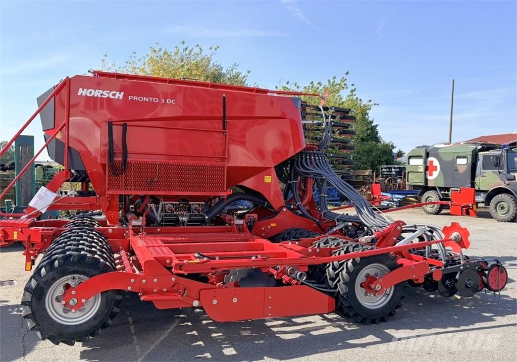 Horsch Pronto 6 DC Doppeltank G+F - Vorführmaschine 2026 Kmetijstvo - drugo