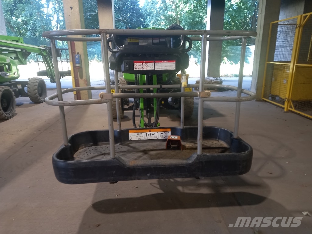 Niftylift HR 21 D 4x4 Piattaforme a braccio articolato
