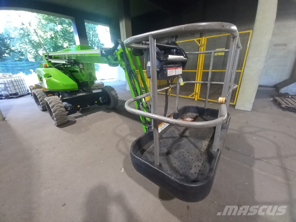 Niftylift HR 21 D 4x4 Piattaforme a braccio articolato