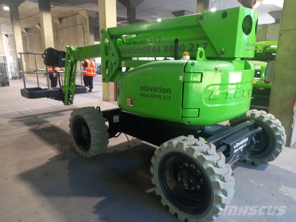 Niftylift HR 21 D 4x4 Piattaforme a braccio articolato