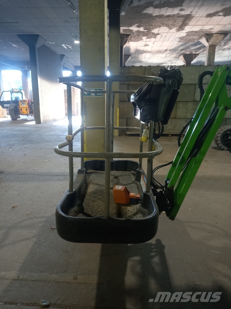 Niftylift HR 21 D 4x4 Piattaforme a braccio articolato