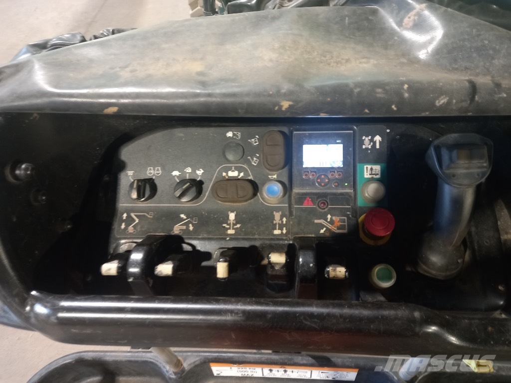 Niftylift HR 21 D 4x4 Piattaforme a braccio articolato