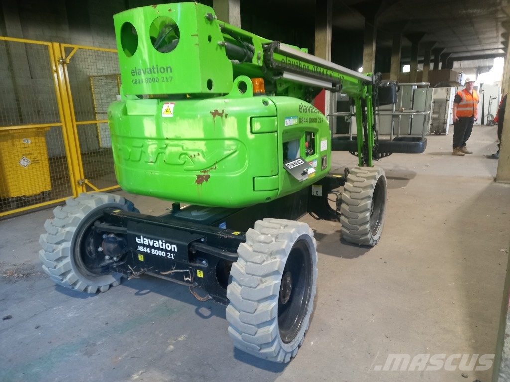 Niftylift HR 21 D 4x4 Piattaforme a braccio articolato