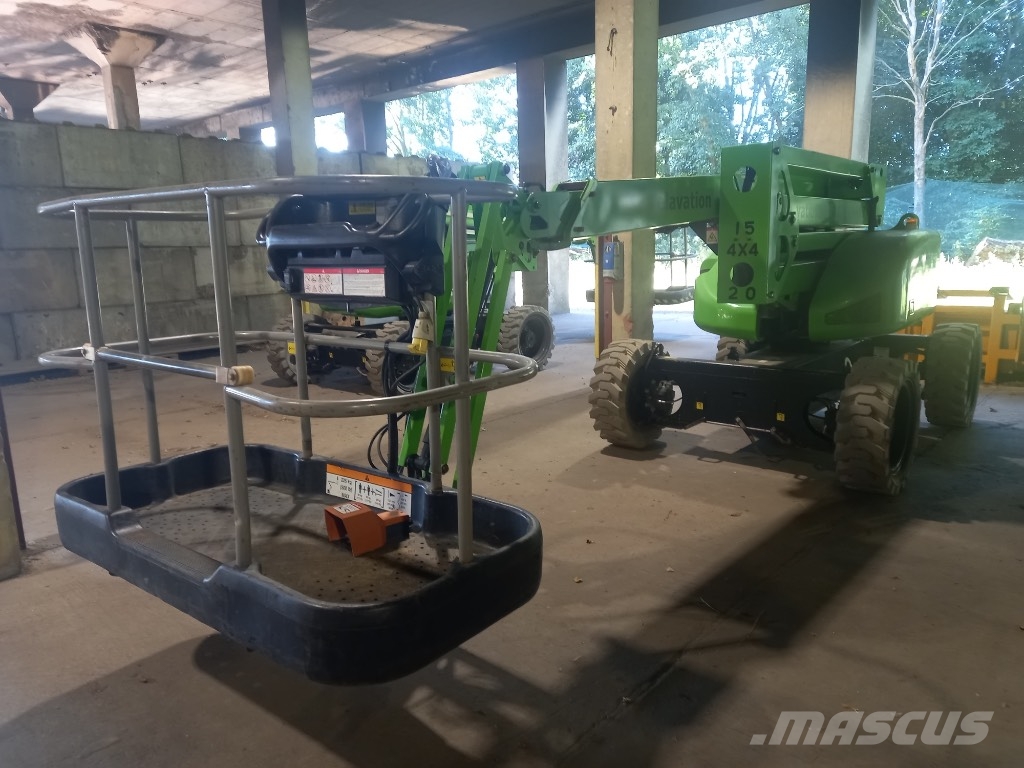 Niftylift HR 21 D 4x4 Piattaforme a braccio articolato