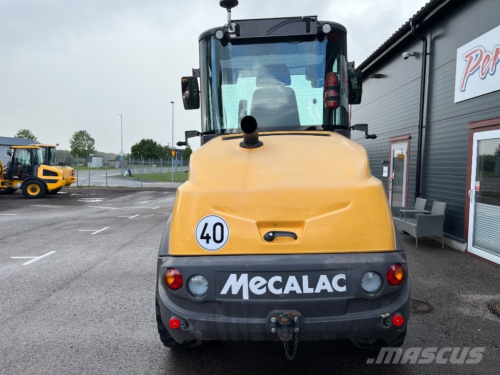 Mecalac AF 1050-20 Snabbgående 40km/h Cargadoras sobre ruedas