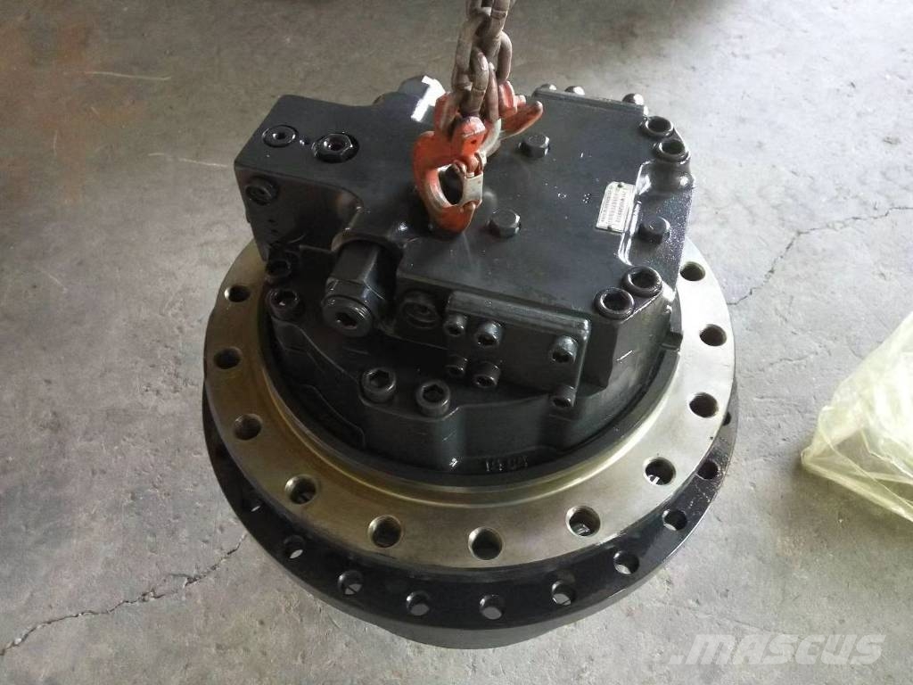 Hyundai R290-7 travel motor Hĺbkové lopaty