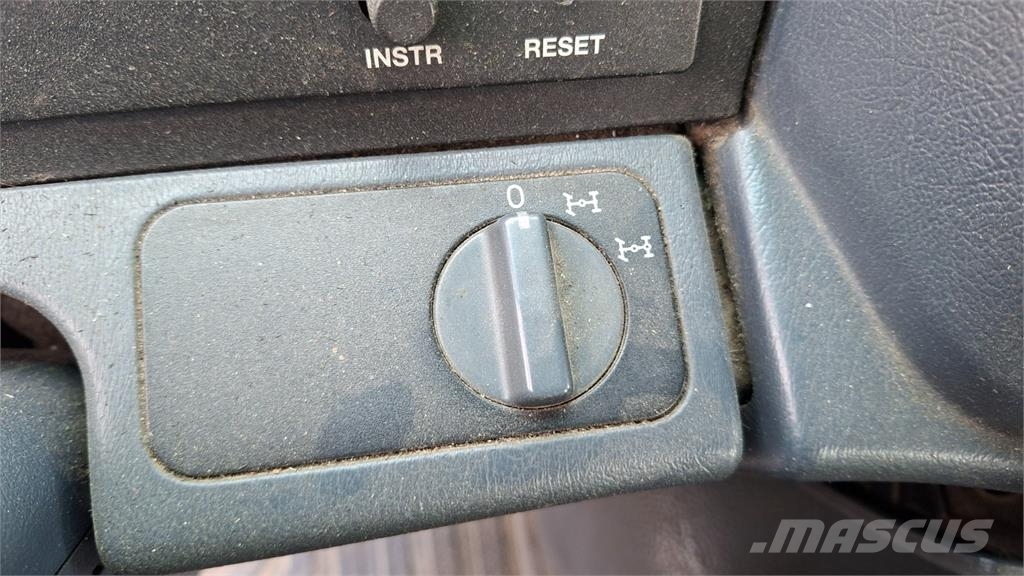 Mercedes-Benz ACTROS 953.30 8X4+ PUTZMEISTER TMM 21-3 شاحنات بمقصورة وهيكل