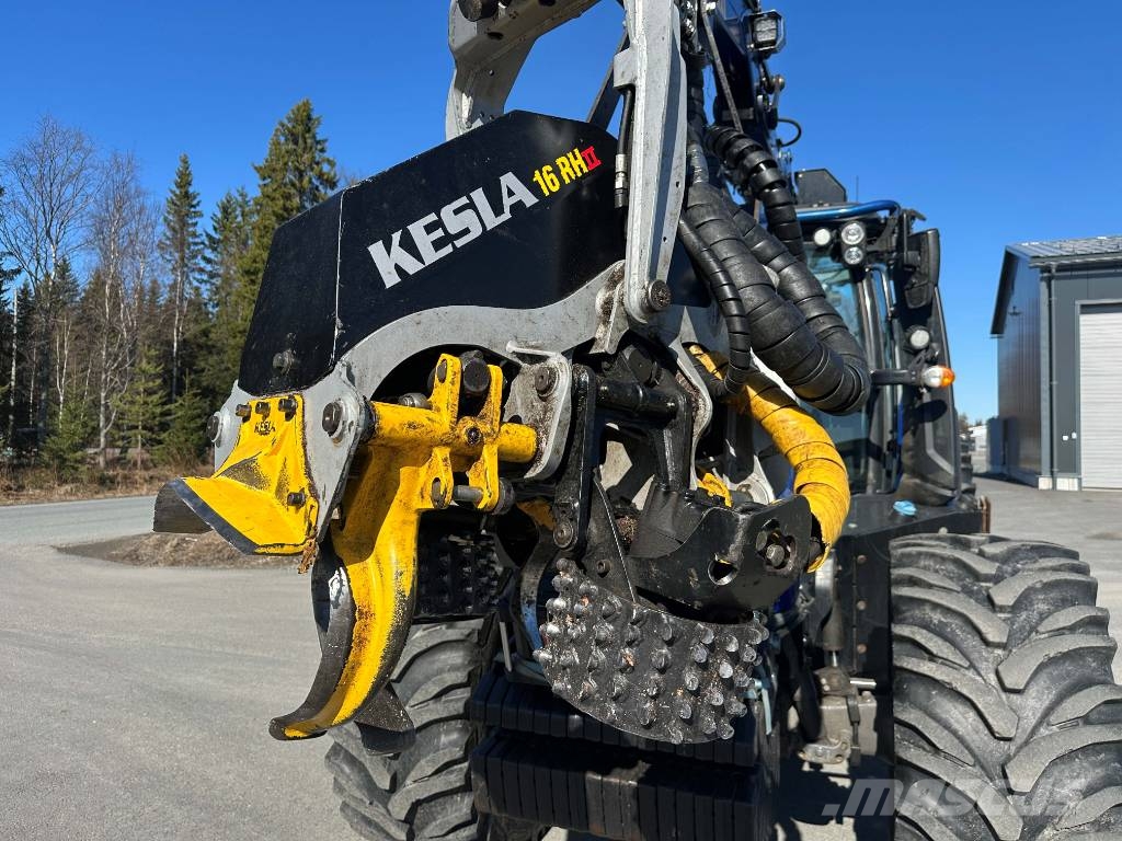 Valtra T 144 拖拉机/农用车