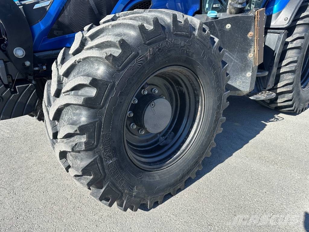 Valtra T 144 拖拉机/农用车