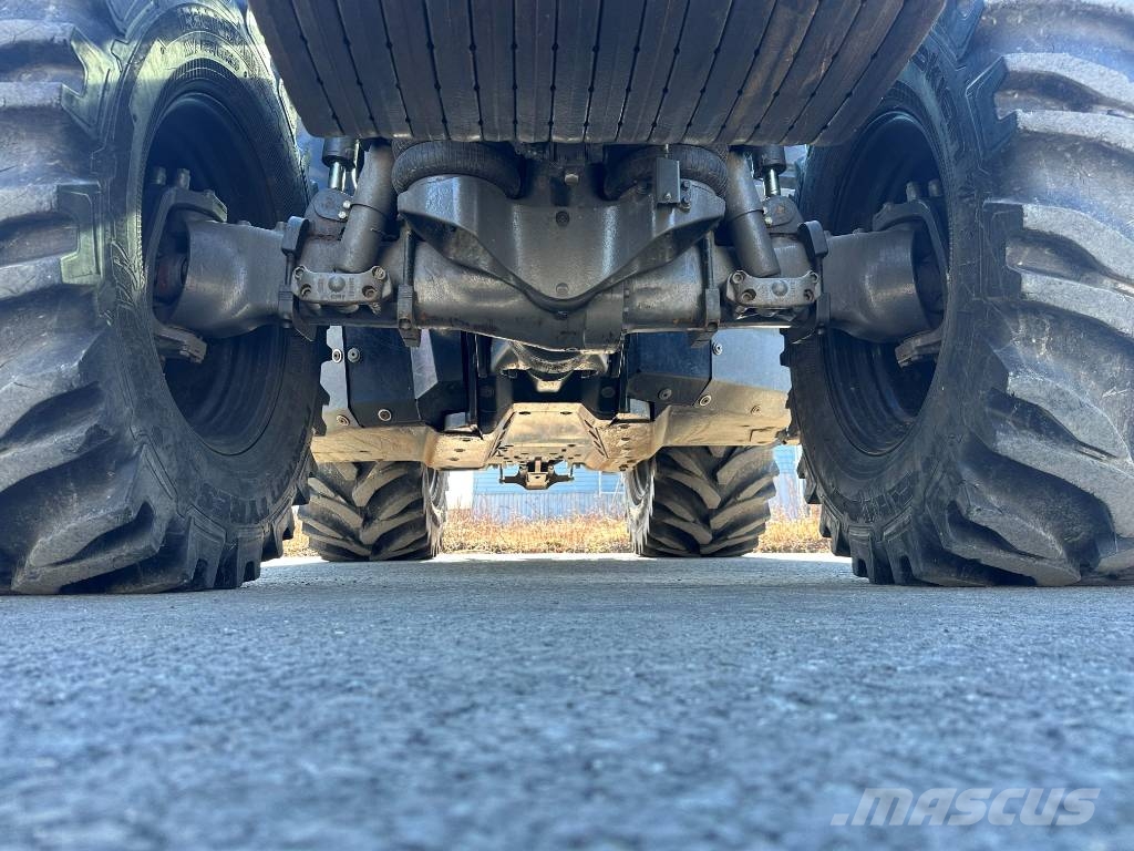 Valtra T 144 拖拉机/农用车
