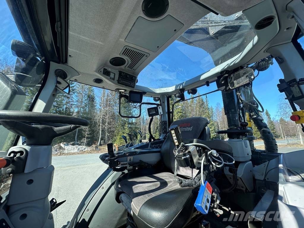 Valtra T 144 拖拉机/农用车