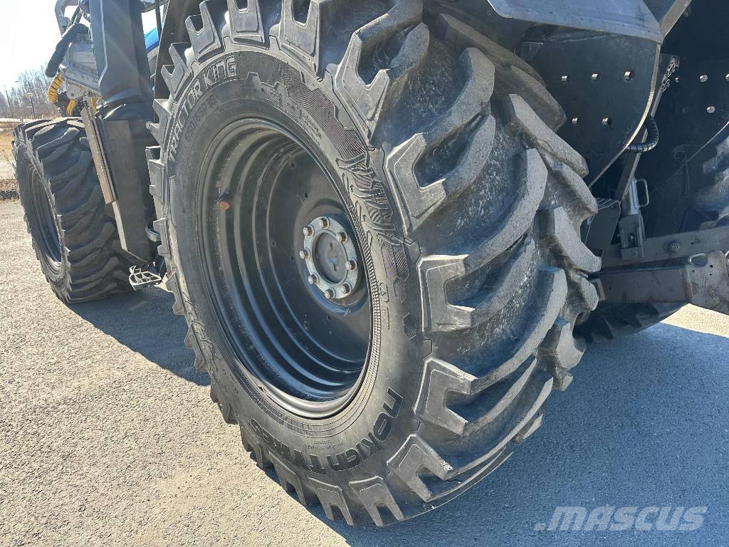 Valtra T 144 拖拉机/农用车