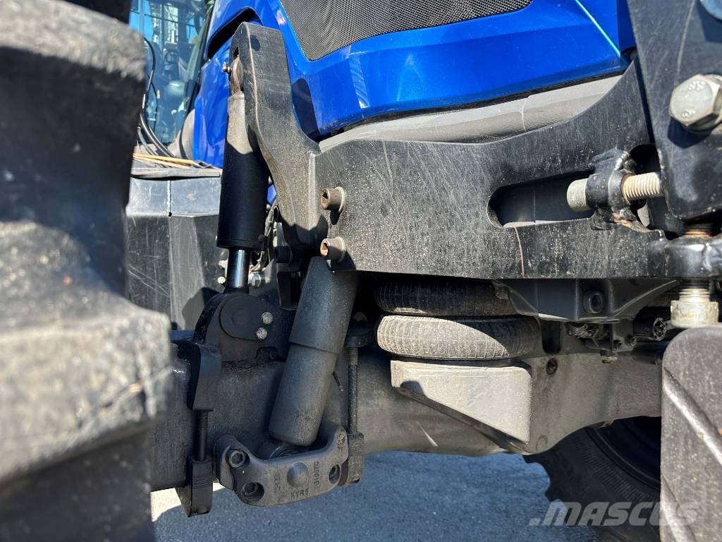 Valtra T 144 拖拉机/农用车