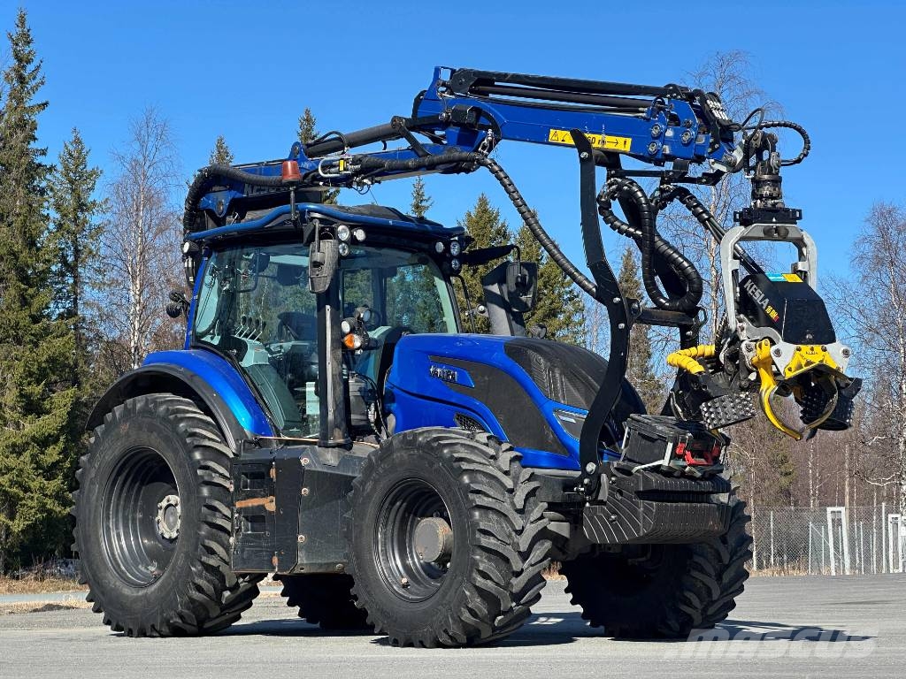 Valtra T 144 拖拉机/农用车