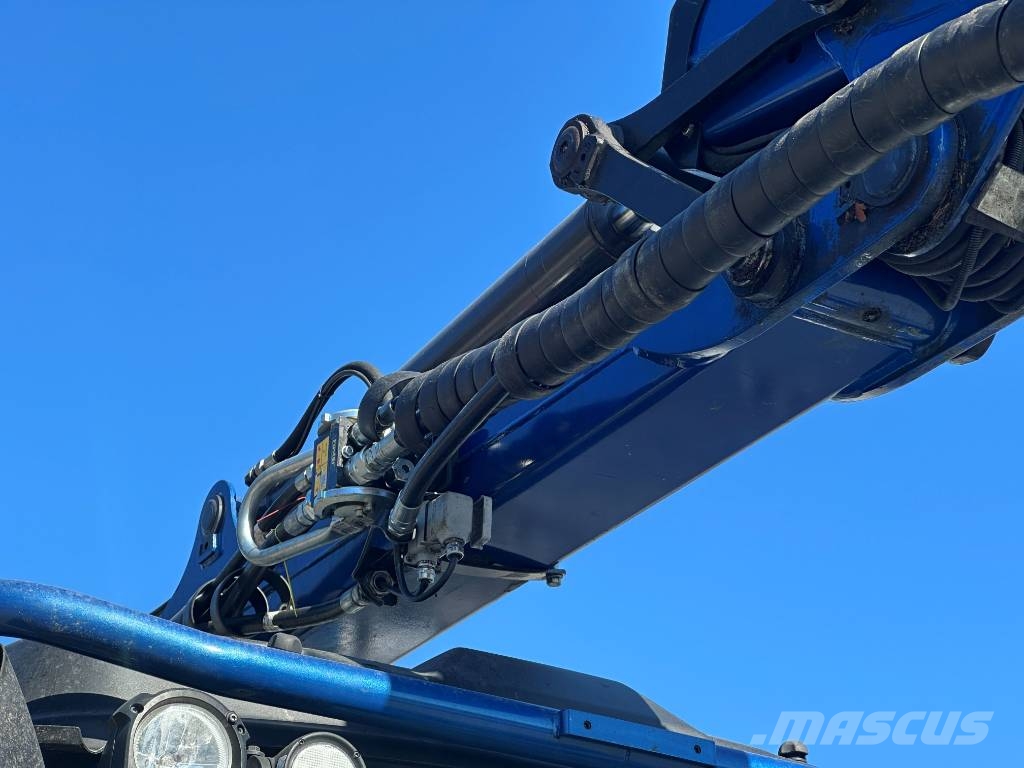 Valtra T 144 拖拉机/农用车