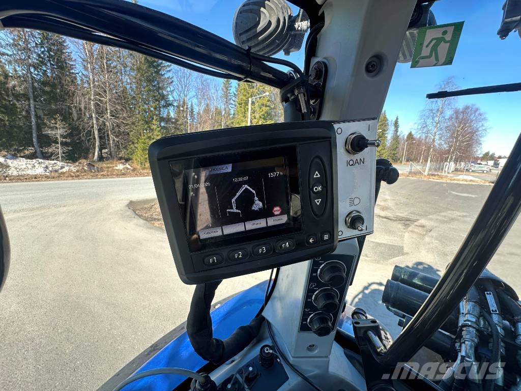 Valtra T 144 拖拉机/农用车