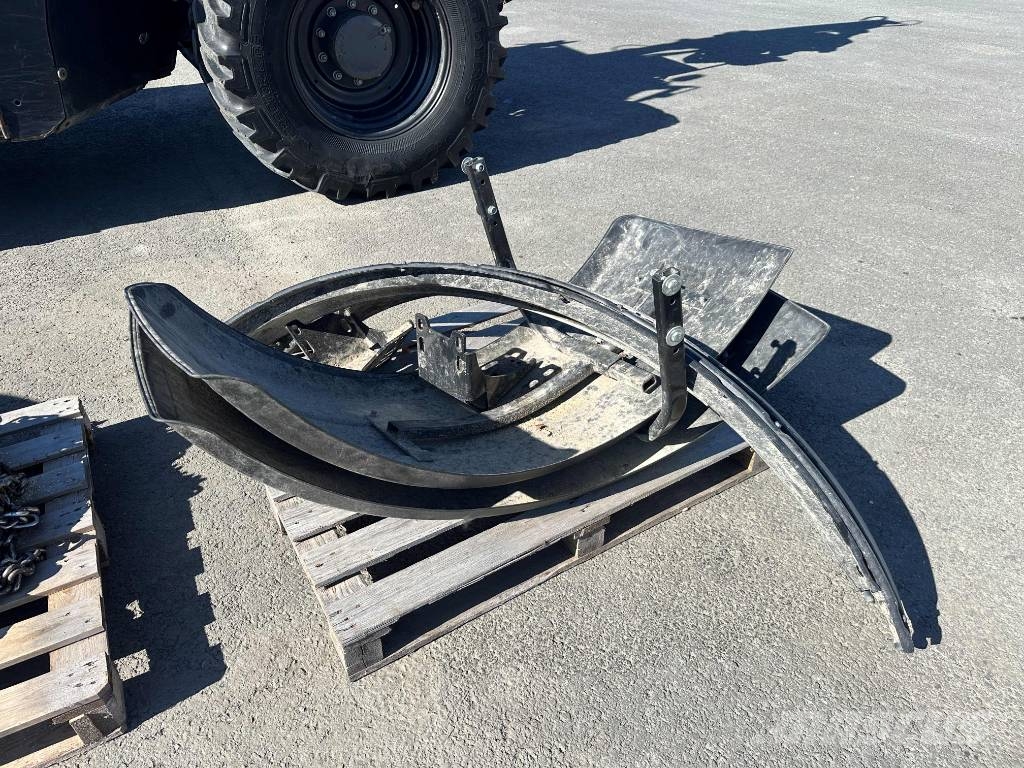 Valtra T 144 拖拉机/农用车