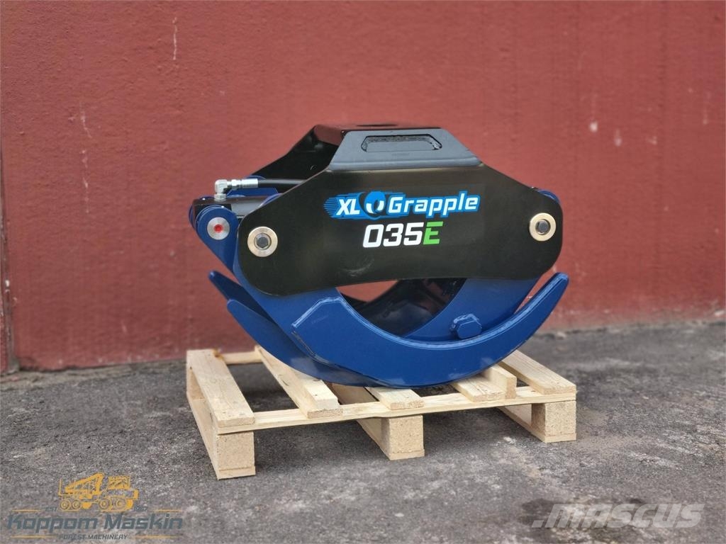 XL Grapple 035 Energy Pinze