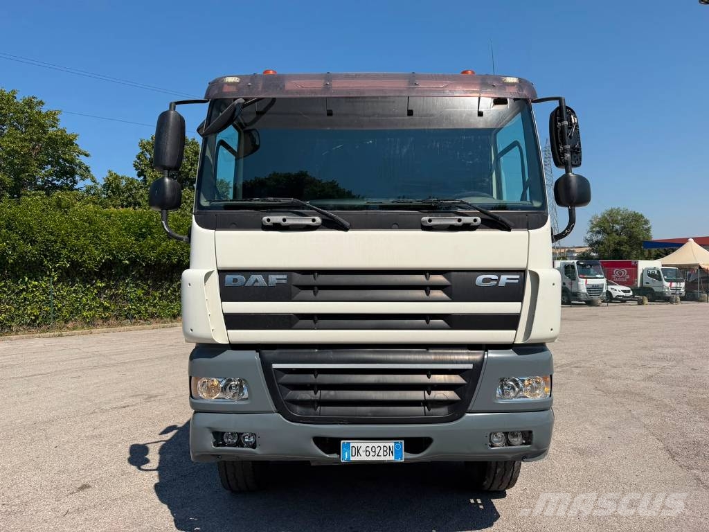 DAF CF 85.480 Concrete/mortar mixers
