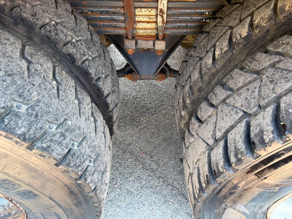 DAF CF 85.480 Concrete/mortar mixers
