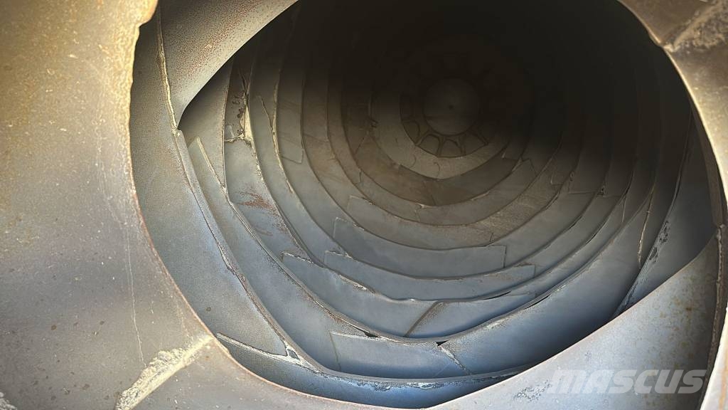 DAF CF 85.480 Concrete/mortar mixers