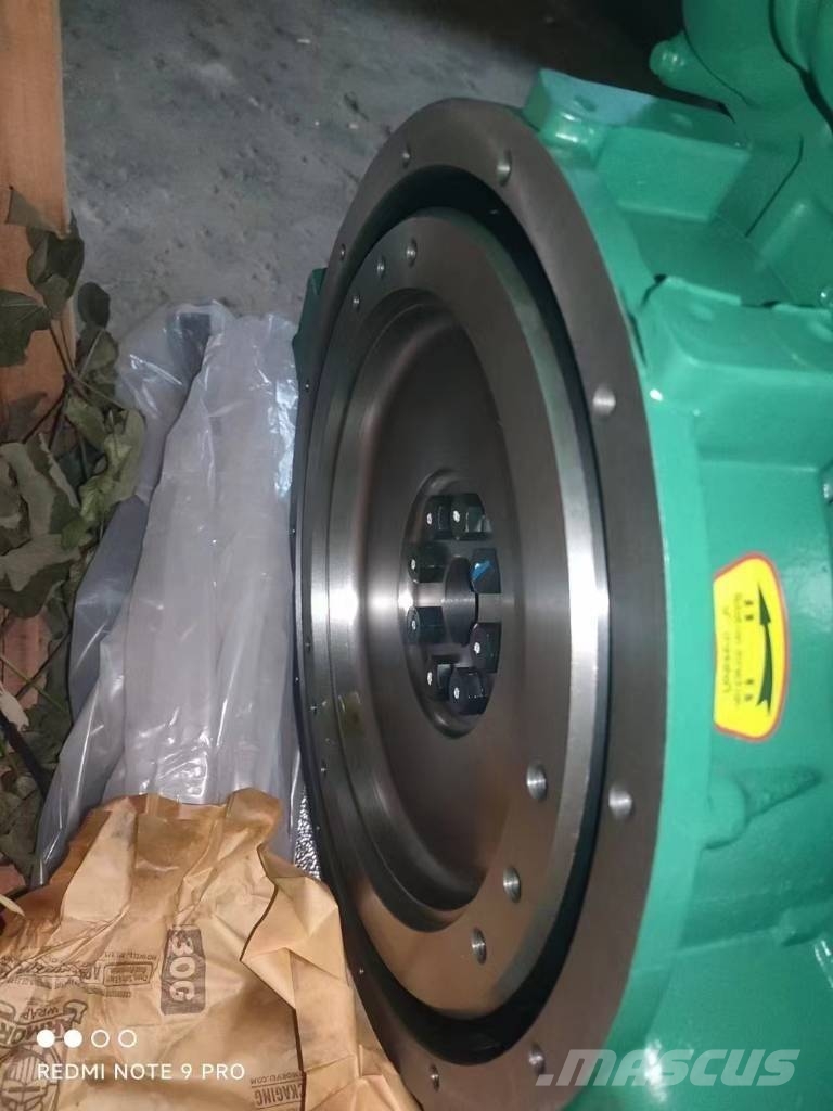 Yuchai YC6J190-T303 Diesel engine assy motor محركات