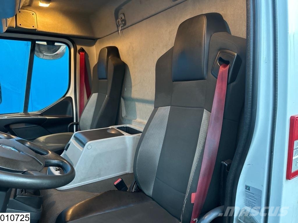 Renault D 18 280 EURO 6, ACC Pritschenwagen/Pritschenwagen mit Seitenklappe