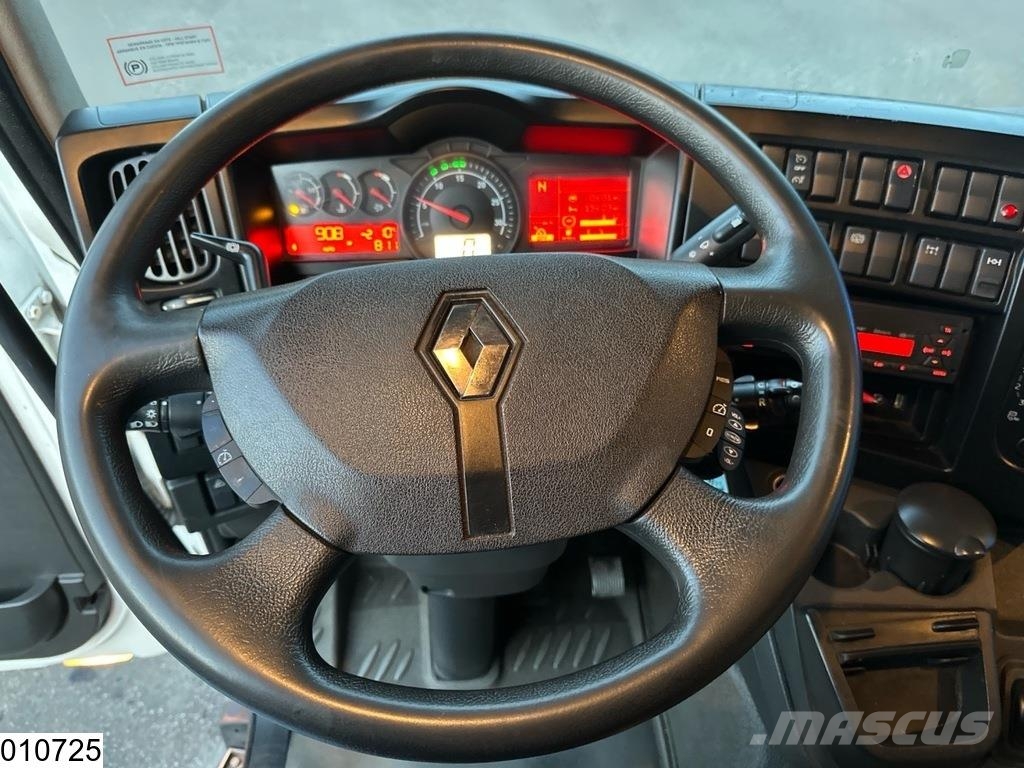 Renault D 18 280 EURO 6, ACC Pritschenwagen/Pritschenwagen mit Seitenklappe