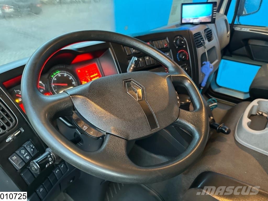 Renault D 18 280 EURO 6, ACC Pritschenwagen/Pritschenwagen mit Seitenklappe