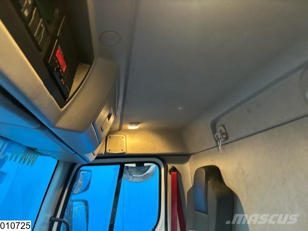 Renault D 18 280 EURO 6, ACC Pritschenwagen/Pritschenwagen mit Seitenklappe