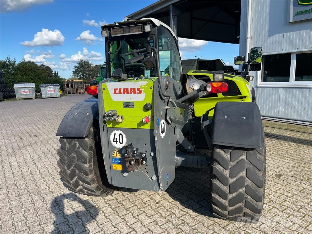 CLAAS Scorpion 741 Teleskopski viličarji