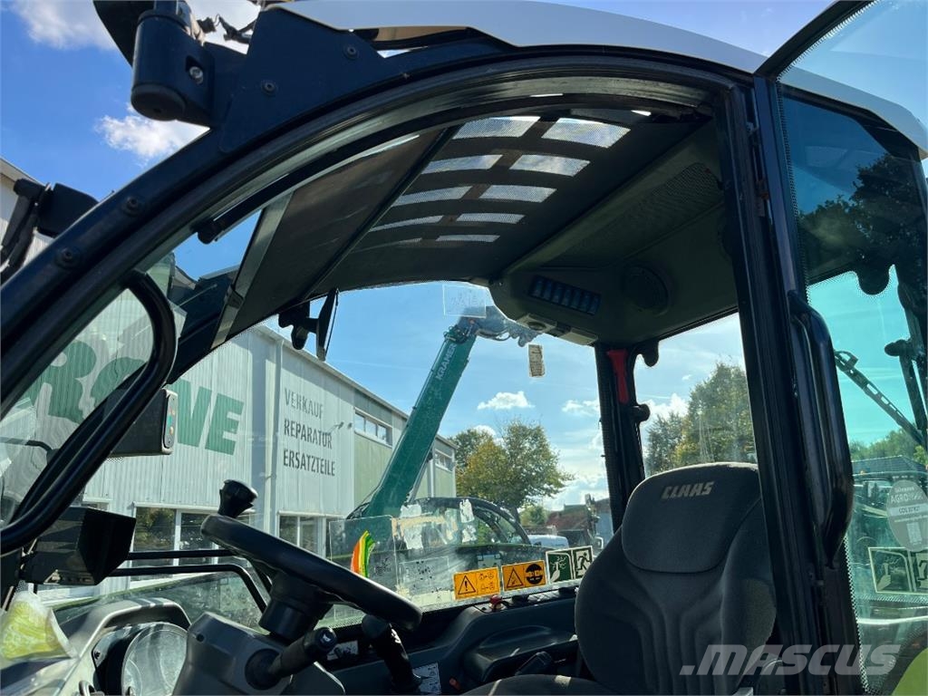 CLAAS Scorpion 741 Teleskopski viličarji