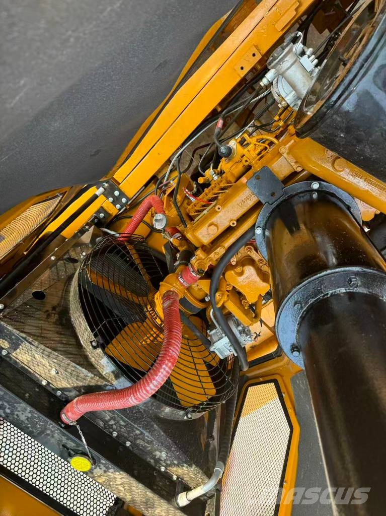 CAT 966 H Utovarivači na kotačima