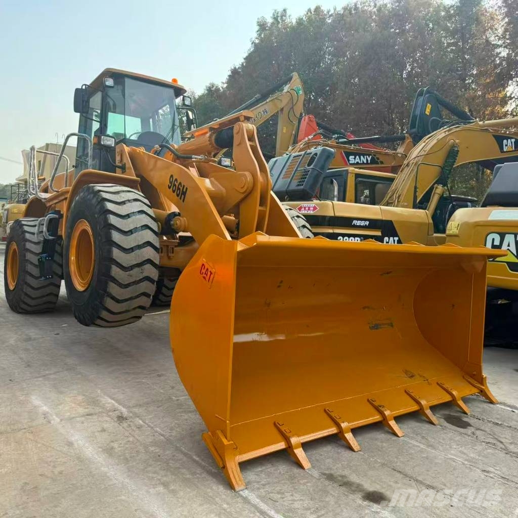 CAT 966 H Utovarivači na kotačima