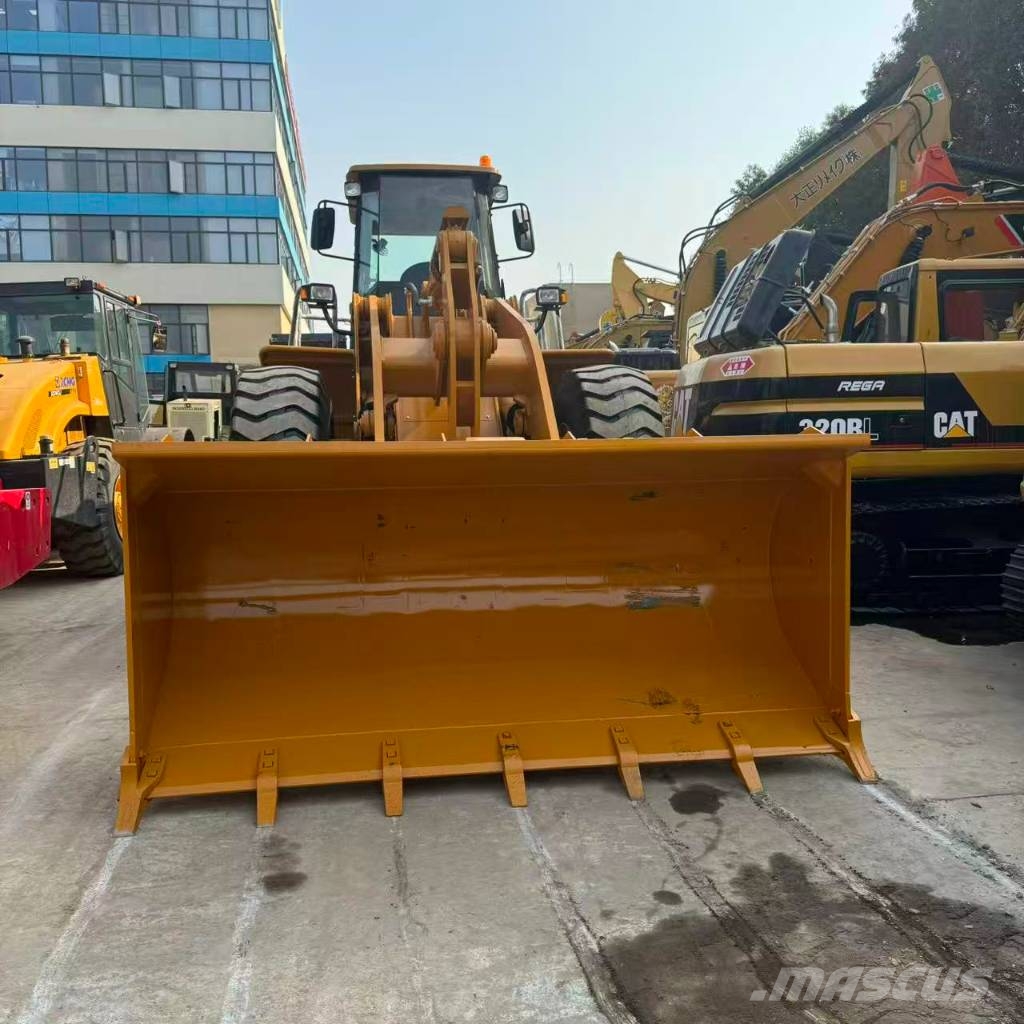 CAT 966 H Utovarivači na kotačima
